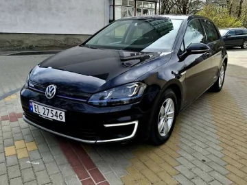 Авто Volkswagen E-Golf 2016 № 7607082