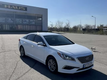 Авто Hyundai Sonata 2015 № 7607084