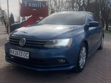 Авто Volkswagen Jetta 2014 № 7607085