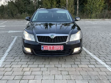 Авто Skoda Octavia 2012 № 7607088