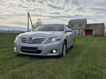 Авто Toyota Camry 2009 № 7607090