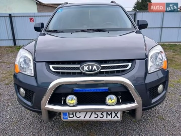Авто KIA Sportage 2008 № 7607092