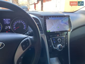 Авто Hyundai I30 Wagon 2013 № 7607095