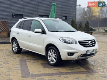 Авто Renault Koleos 2011 № 7607097