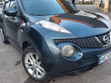 Авто Nissan Juke 2012 № 7607098