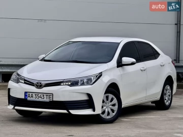 Авто Toyota Corolla 2017 № 7607100