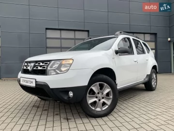 Авто Dacia Duster 2016 № 7607101