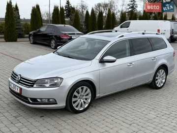 Авто Volkswagen Passat 2011 № 7607105