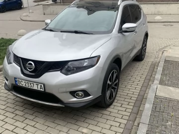 Авто Nissan Rogue 2015 № 7607106