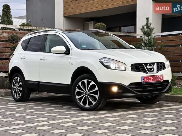 Авто Nissan Qashqai 2012 № 7607109