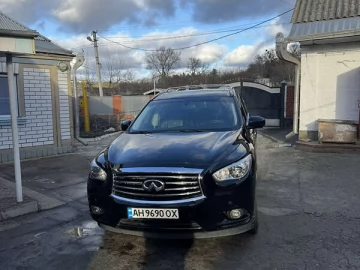 Авто Infiniti Qx60 2013 № 7607115