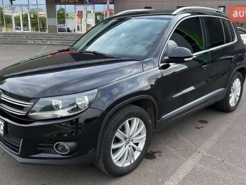 Авто Volkswagen Tiguan 2013 № 7607116