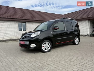 Авто Renault Kangoo 2016 № 7607121