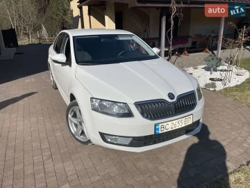 Авто Skoda Octavia 2015 № 7607133