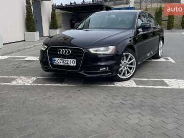 Авто Audi A4 2014 № 7607134