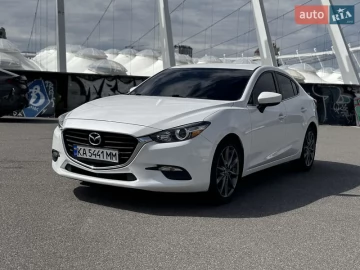 Авто Mazda 3 2018 № 7607137