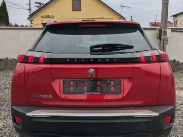Авто Peugeot E-2008 2021 № 7607138