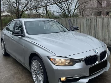 Авто BMW 3 Series 2014 № 7607139