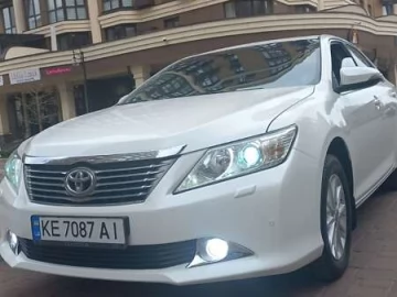 Авто Toyota Camry 2014 № 7607142