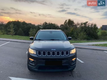 Авто Jeep Compass 2019 № 7607144