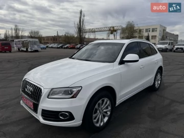 Авто Audi Q5 2016 № 7607145