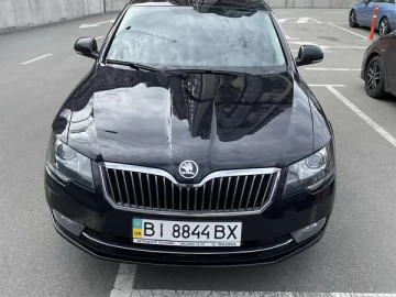 Авто Skoda Superb 2013 № 7607147