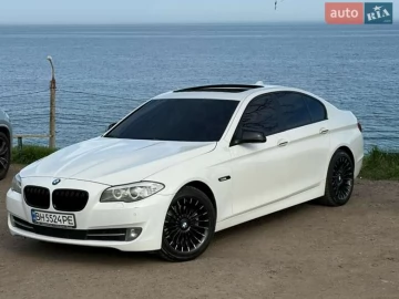 Авто BMW 5 Series 2013 № 7607151