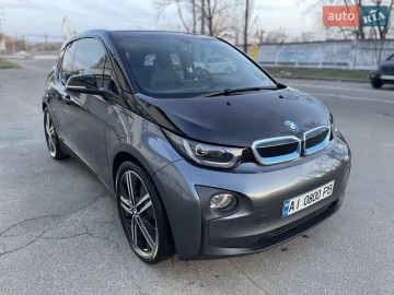 Авто BMW I3 2016 № 7607156