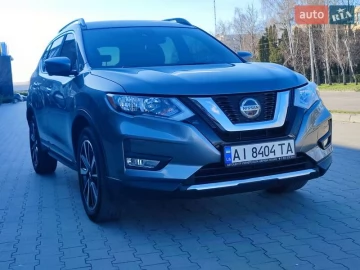 Авто Nissan Rogue 2018 № 7607161