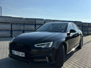 Авто Audi A4 2015 № 7607162