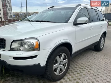 Авто Volvo Xc90 2012 № 7607165