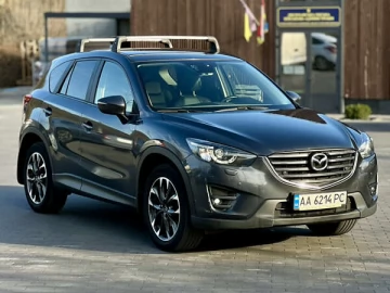 Авто Mazda Cx-5 2016 № 7607167