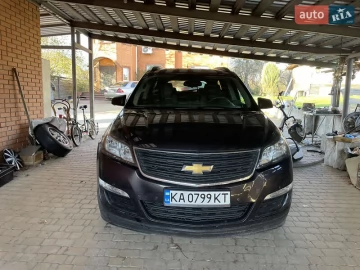 Авто Chevrolet Traverse 2016 № 7607168