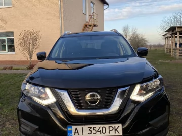 Авто Nissan Rogue 2018 № 7607170