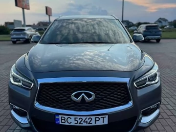 Авто Infiniti Qx60 2016 № 7607171