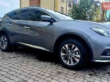 Авто Nissan Murano 2018 № 7607172