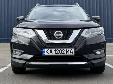 Авто Nissan Rogue 2017 № 7607176