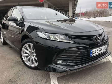 Авто Toyota Camry 2019 № 7607179