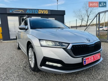 Авто Skoda Octavia 2021 № 7607181