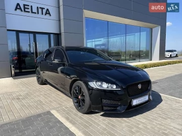 Авто Jaguar Xf 2016 № 7607183