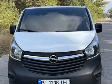 Авто Opel Vivaro 2019 № 7607184