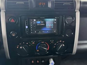 Авто Toyota Fj Cruiser 2008 № 7607188