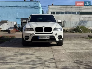 Авто BMW X5 2012 № 7607191