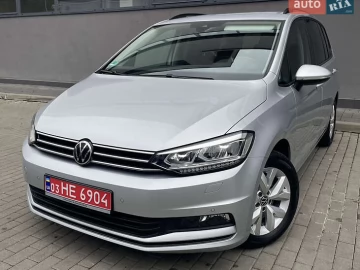 Авто Volkswagen Touran 2021 № 7607194