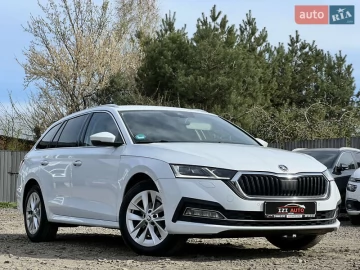 Авто Skoda Octavia 2022 № 7607201