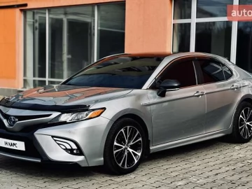 Авто Toyota Camry 2018 № 7607206