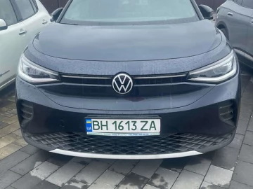 Авто Volkswagen Id 4 Crozz 2022 № 7607208