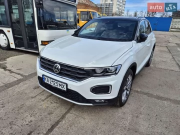 Авто Volkswagen T-Roc 2021 № 7607210