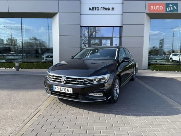 Авто Volkswagen Passat 2019 № 7607211