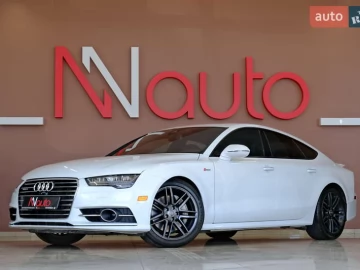 Авто Audi A7 Sportback 2018 № 7607214